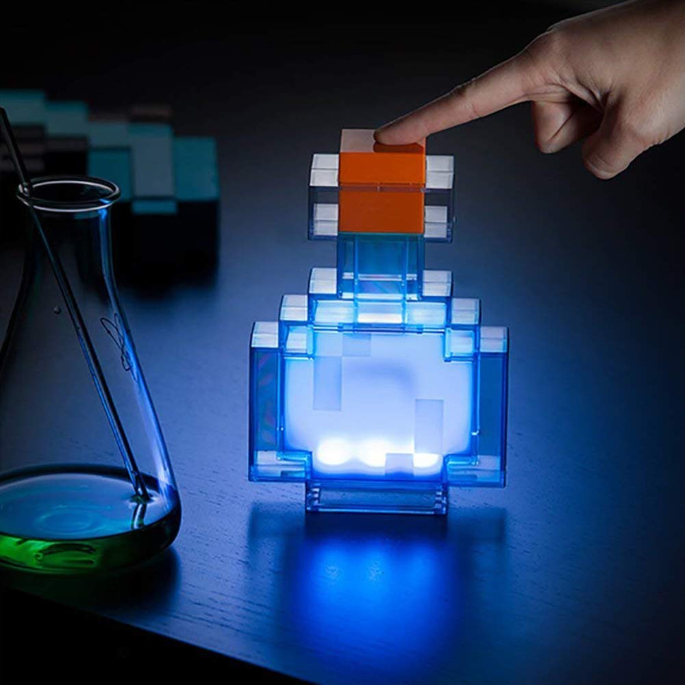 Minecraft LED Potion