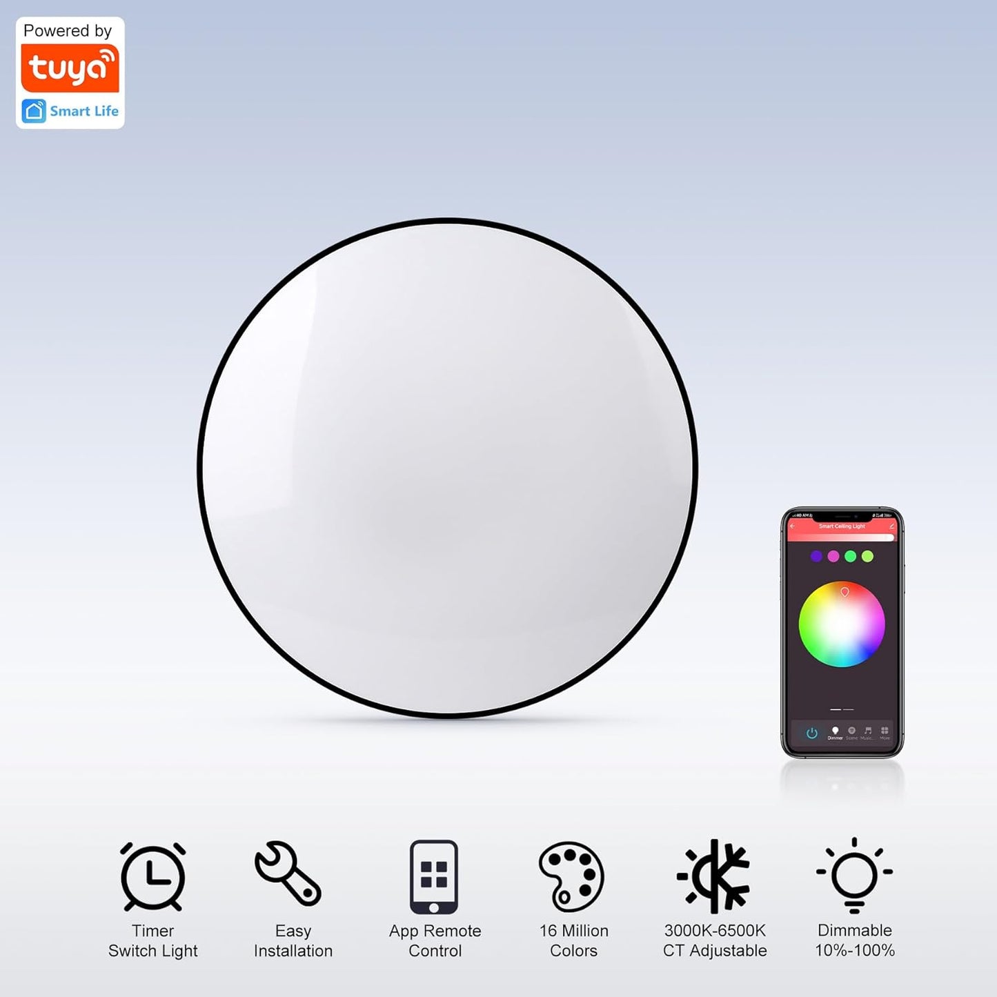 Ceiling Smart LED
