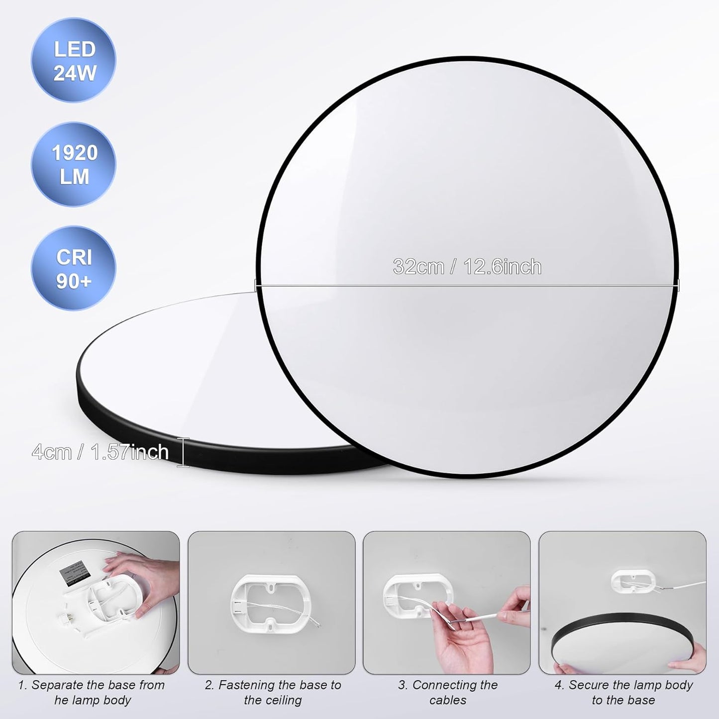 Ceiling Smart LED