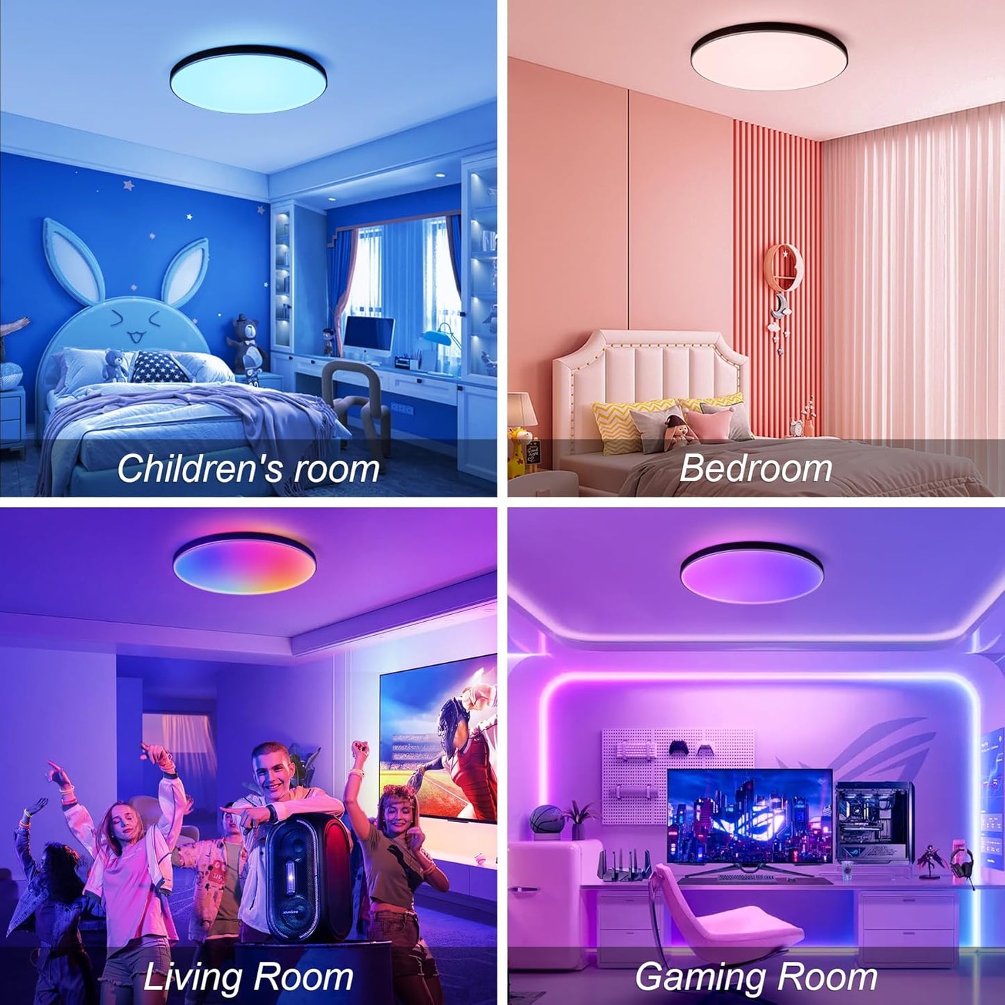 Ceiling Smart LED