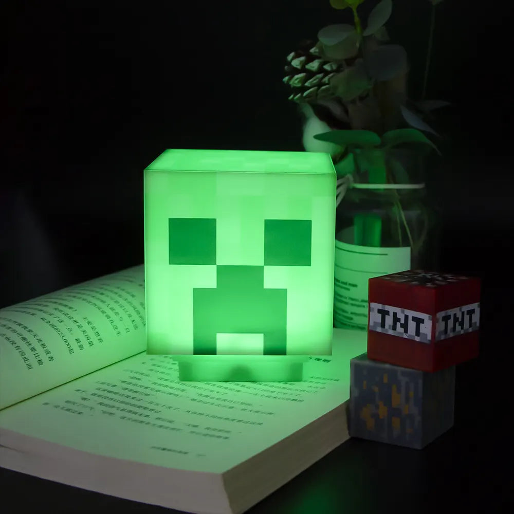 Minecraft LED Creeper