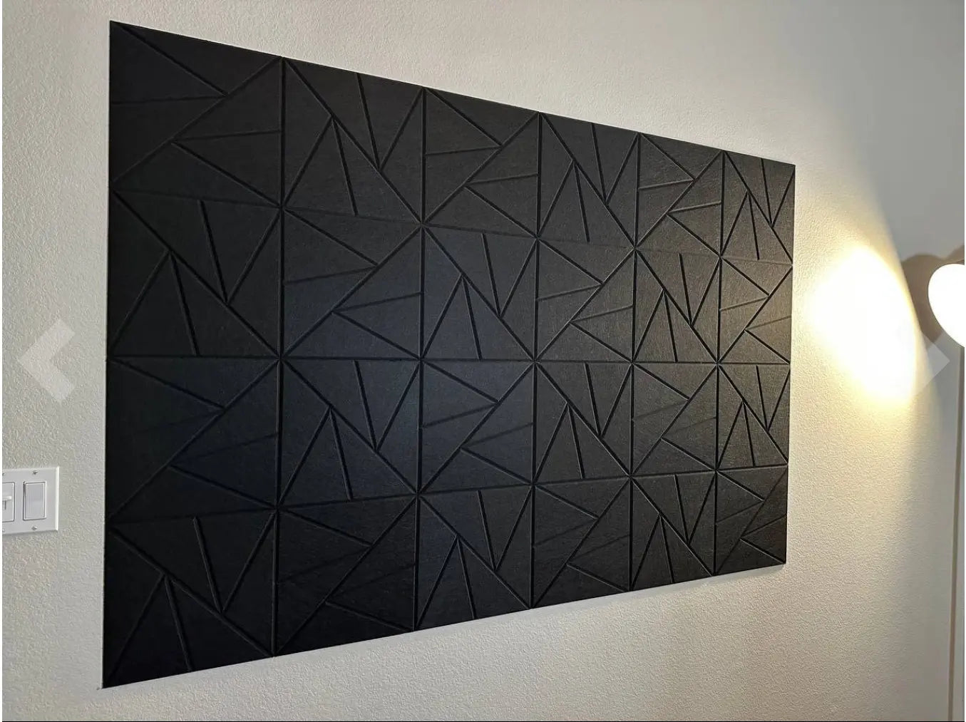 Hexagon Acoustic Panels Sound Proof Wall Panels Highly Effective Sound Absorbing and Acoustic Solutions