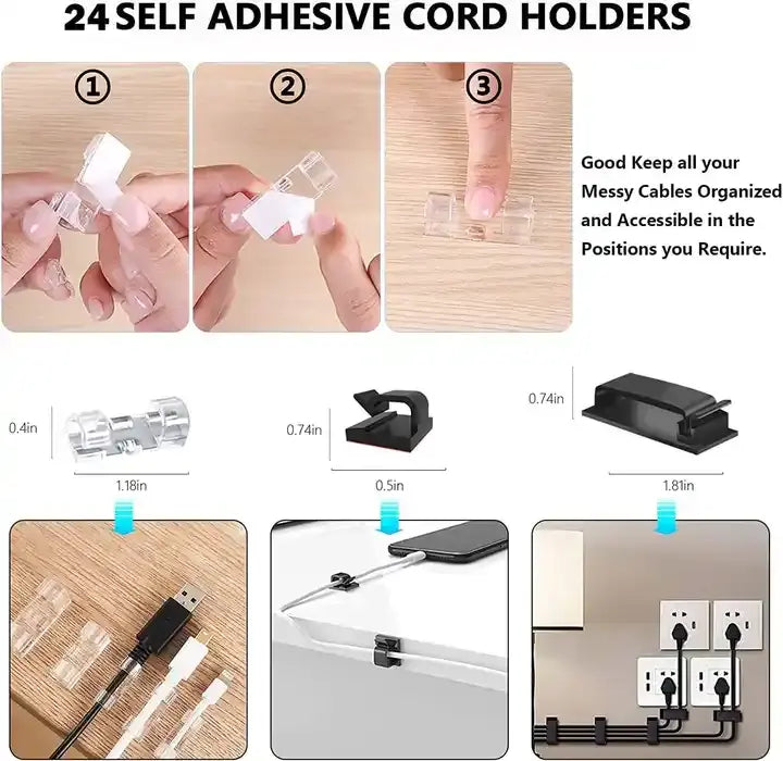 Cable Management Kit