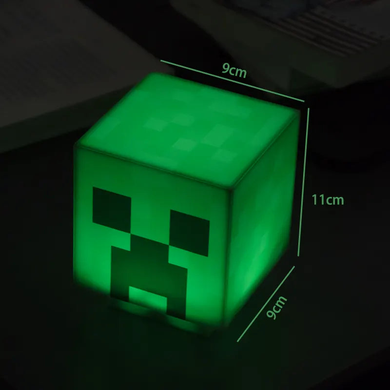Minecraft LED Creeper