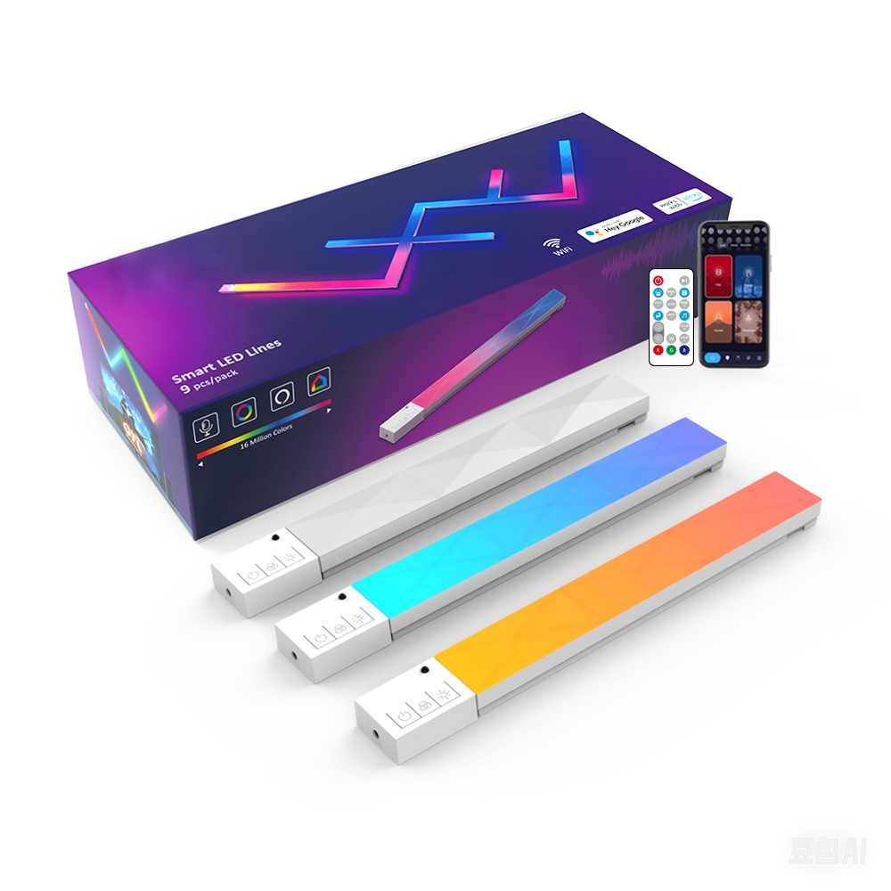 Line RGBIC Light LED