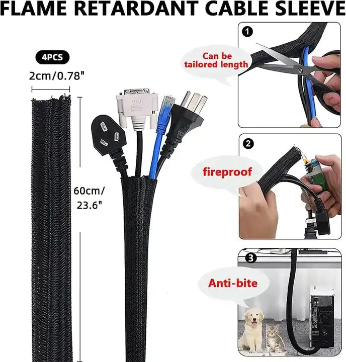 Cable Management Kit