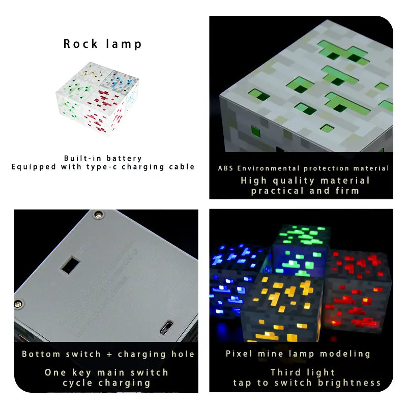 Minecraft LED Cube