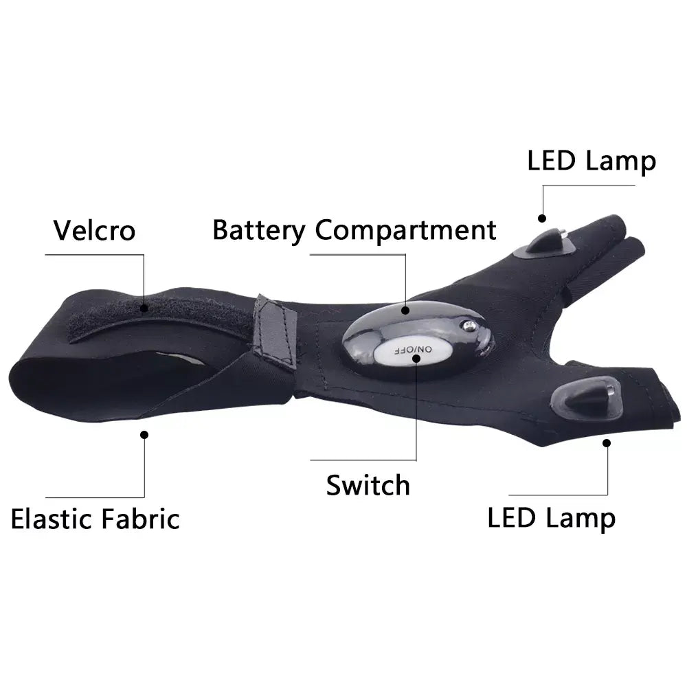 Gloves Light