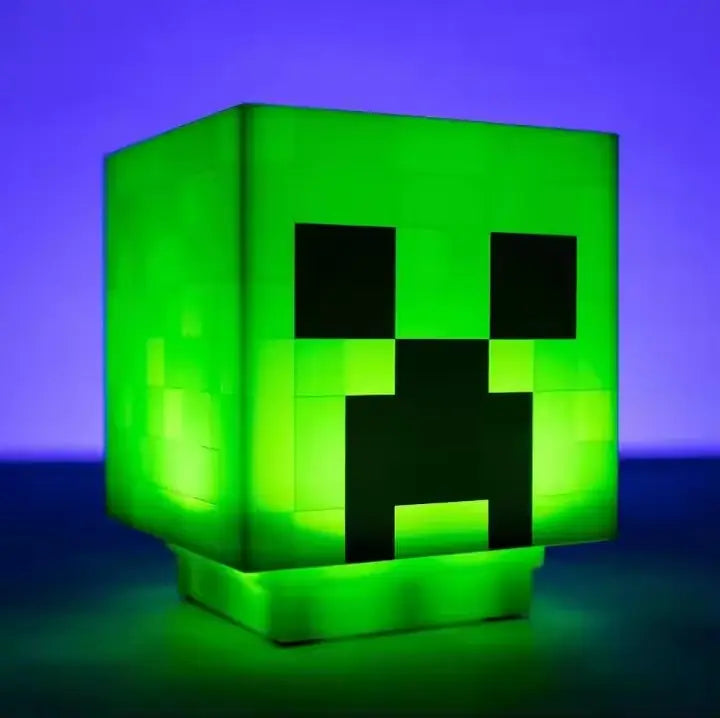 Minecraft LED Creeper