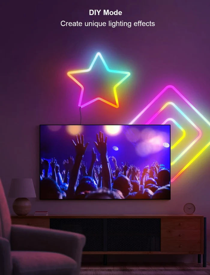 3M LED Smart Neon Light