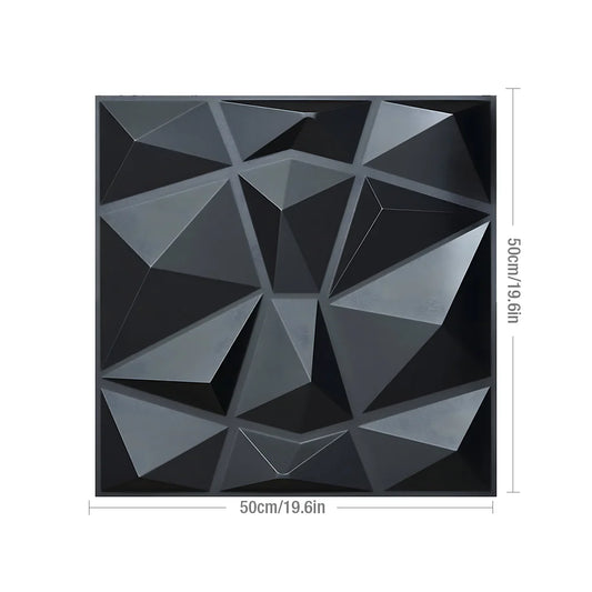 PVC wall panels decoration