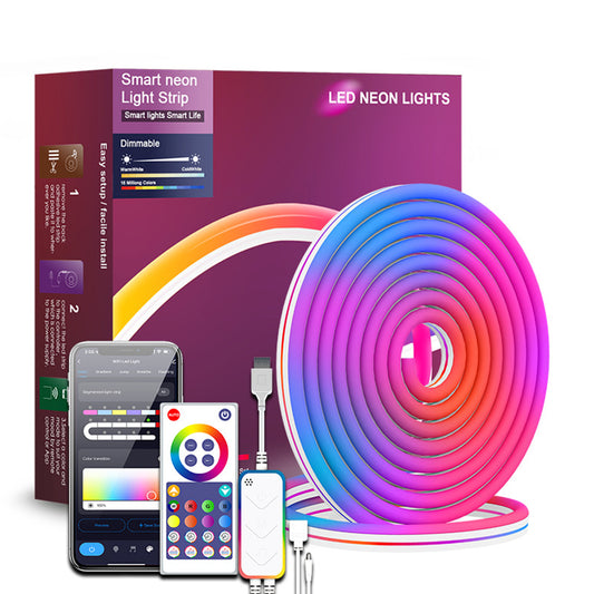 5M LED Smart Neon Light