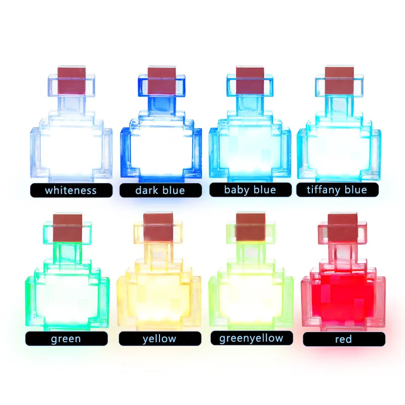 Minecraft LED Potion