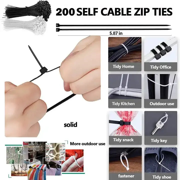 Cable Management Kit
