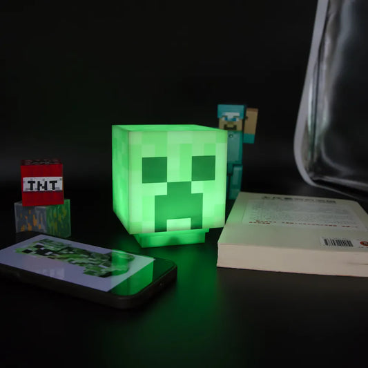 Minecraft LED Creeper