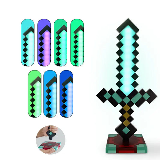 Minecraft Diamond Sword