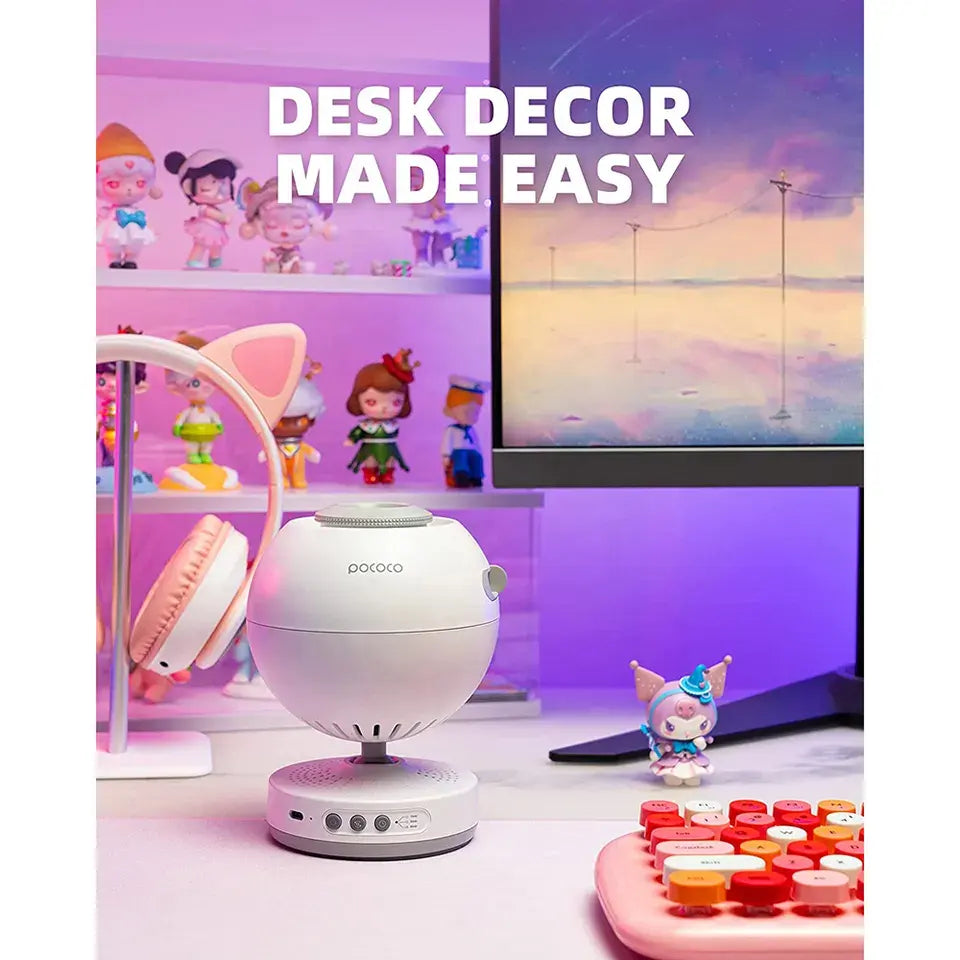 POCOCO Galaxy Projector