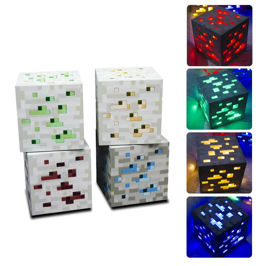 Minecraft LED Cube