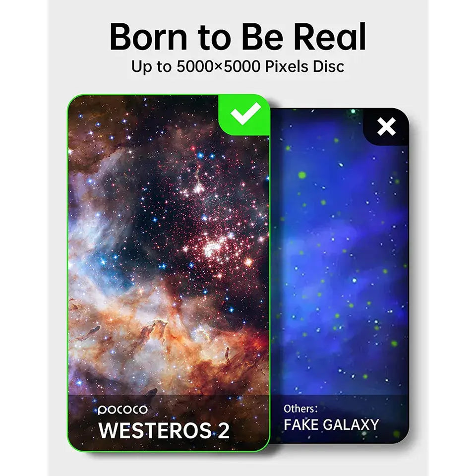 POCOCO Galaxy Projector