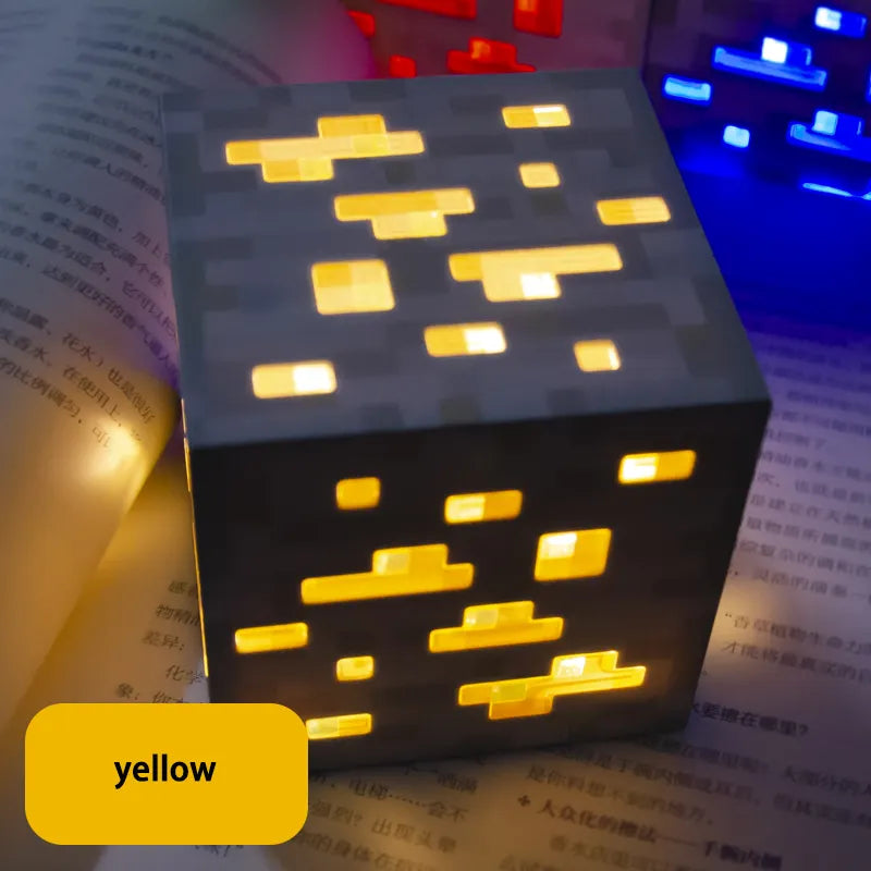 Minecraft LED Cube