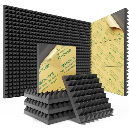 Acoustic Foam Panels
