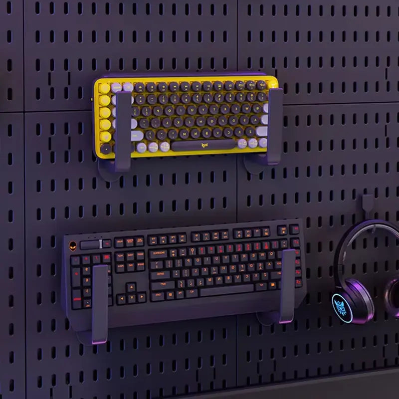 (Pegboard Set) مجموعة لوح تنظيم جداري