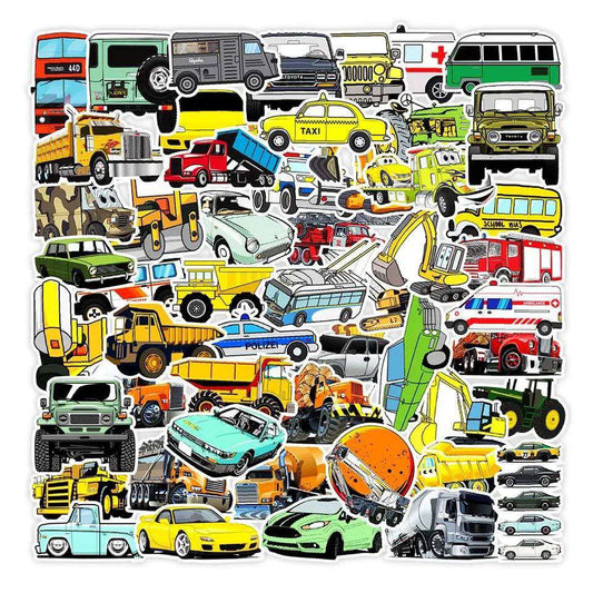Stickers | Vehicle stickers