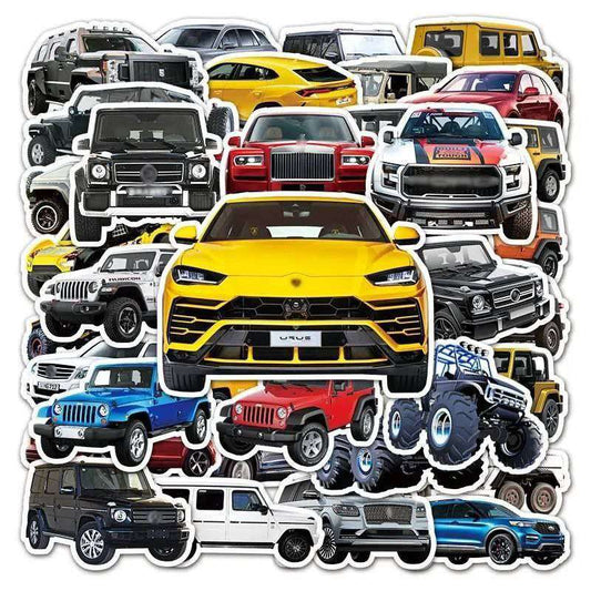 Stickers | Car stickers