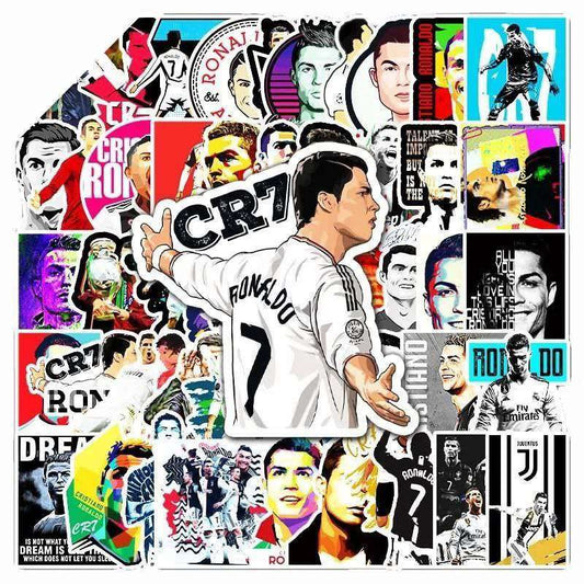 Stickers | Ronaldo stickers