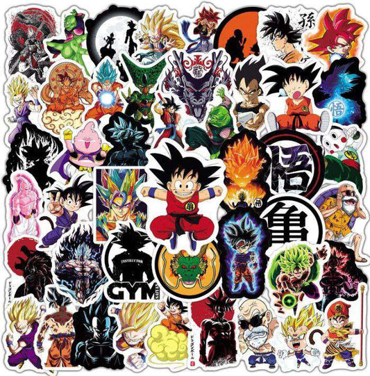 Stickers | Dragon Ball Z stickers