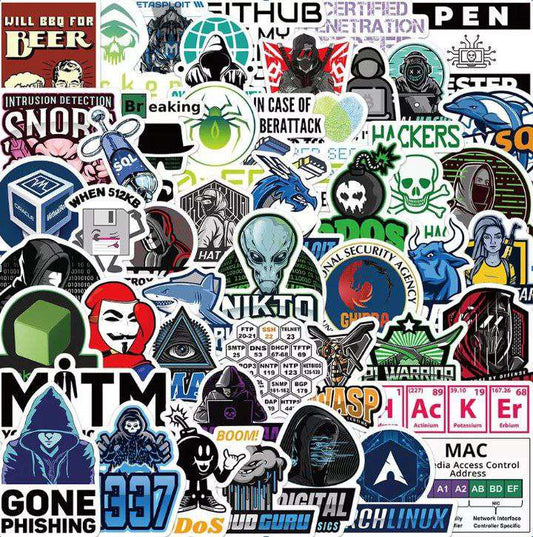 Stickers | CyberSecurity sticker pack
