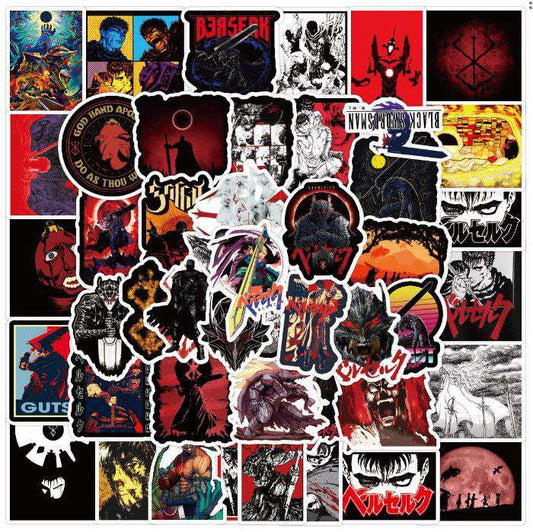 Stickers | Berserk sticker pack