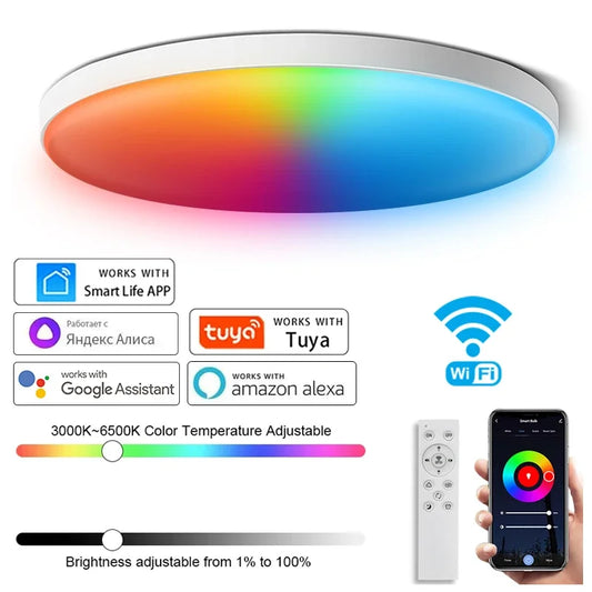 Ceiling Smart LED